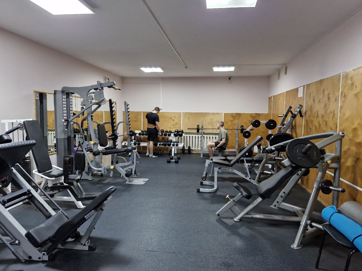 Спортивный комплекс Атлант, СК Авангард, Спортивный сезон,