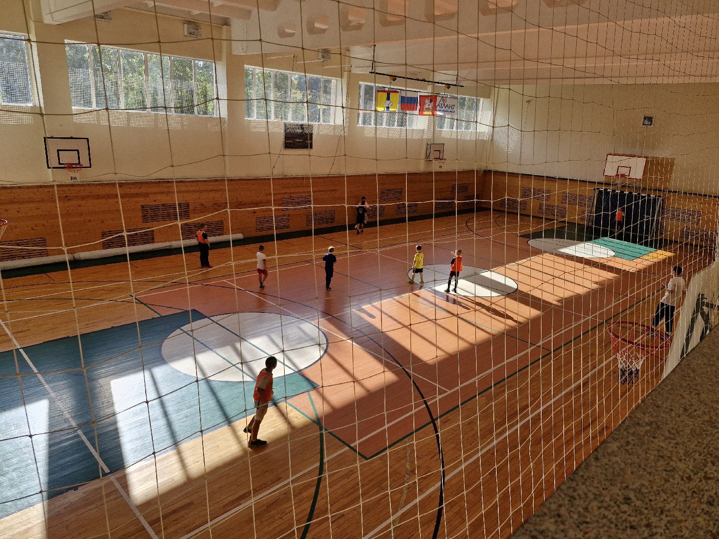 Спортивный комплекс Атлант, СК Авангард, Спортивный сезон,