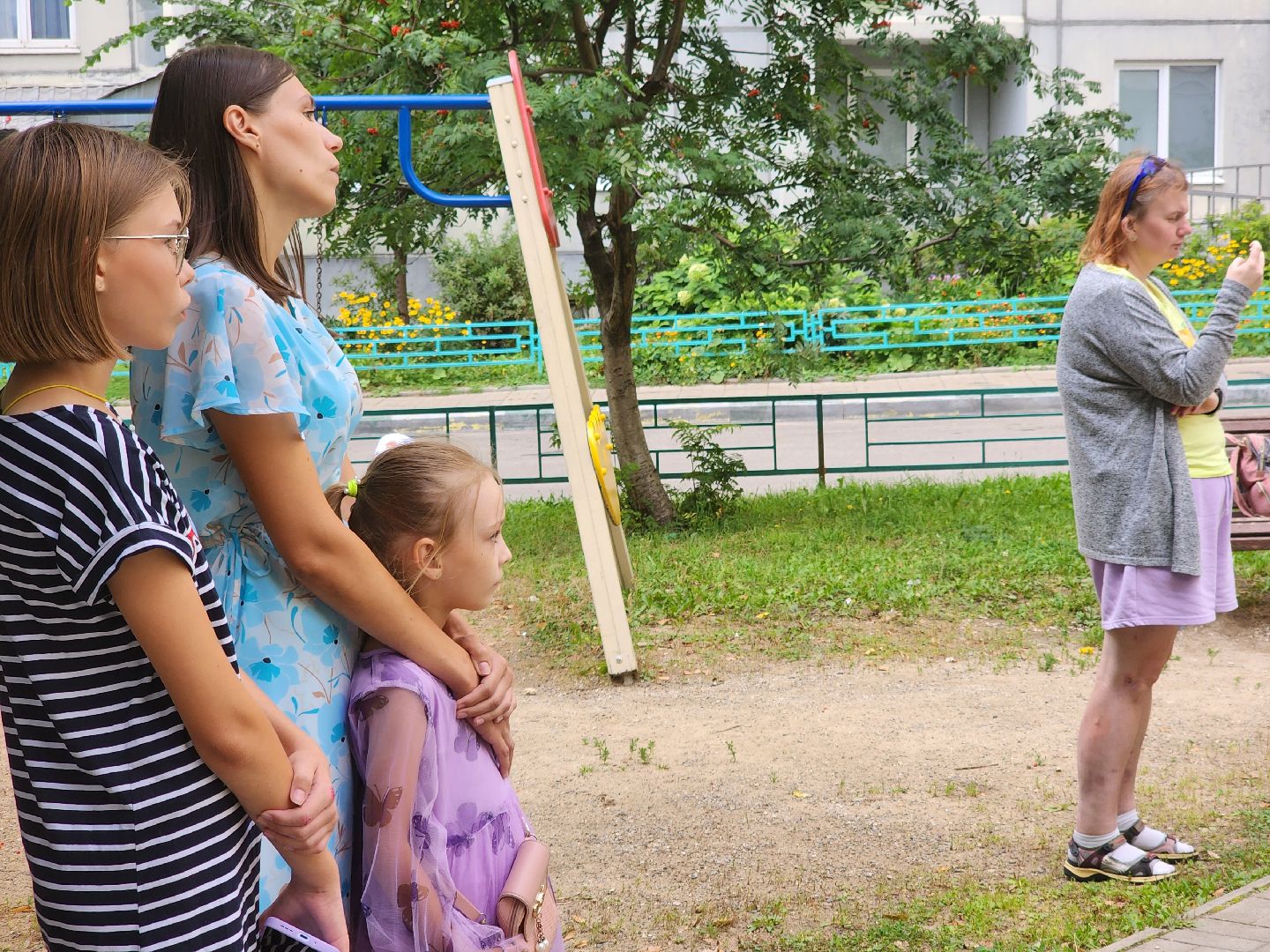 долгопрудный, день города, праздник во дворах, театр «город»,