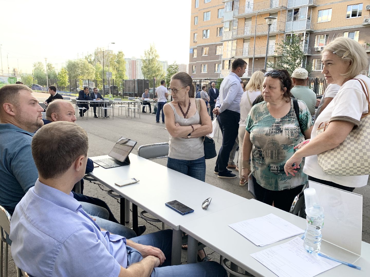 Люберцы, Подмосковье, выездная администрация, снт долгий луг,