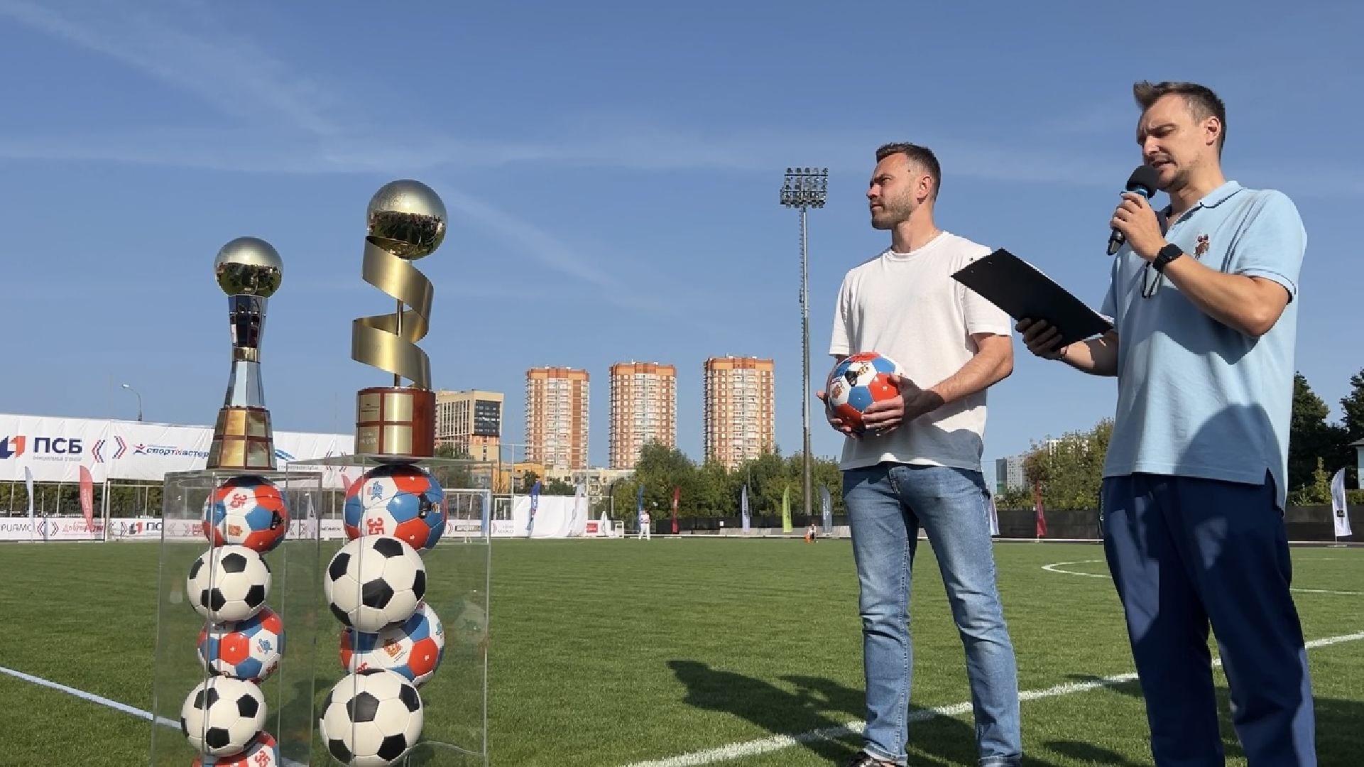 химки, спорт, футбол, детский спорт, кубок акинфеева,