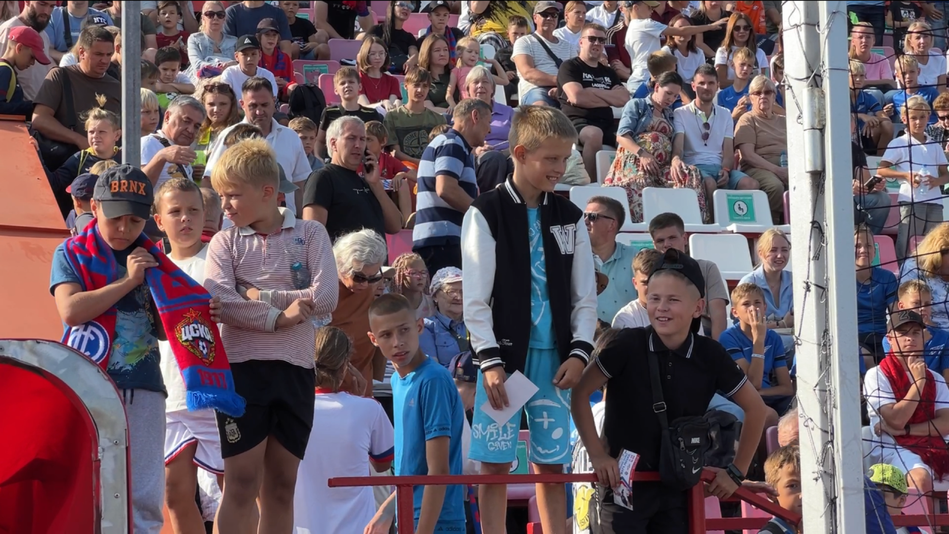 химки, спорт, футбол, детский спорт, кубок акинфеева,