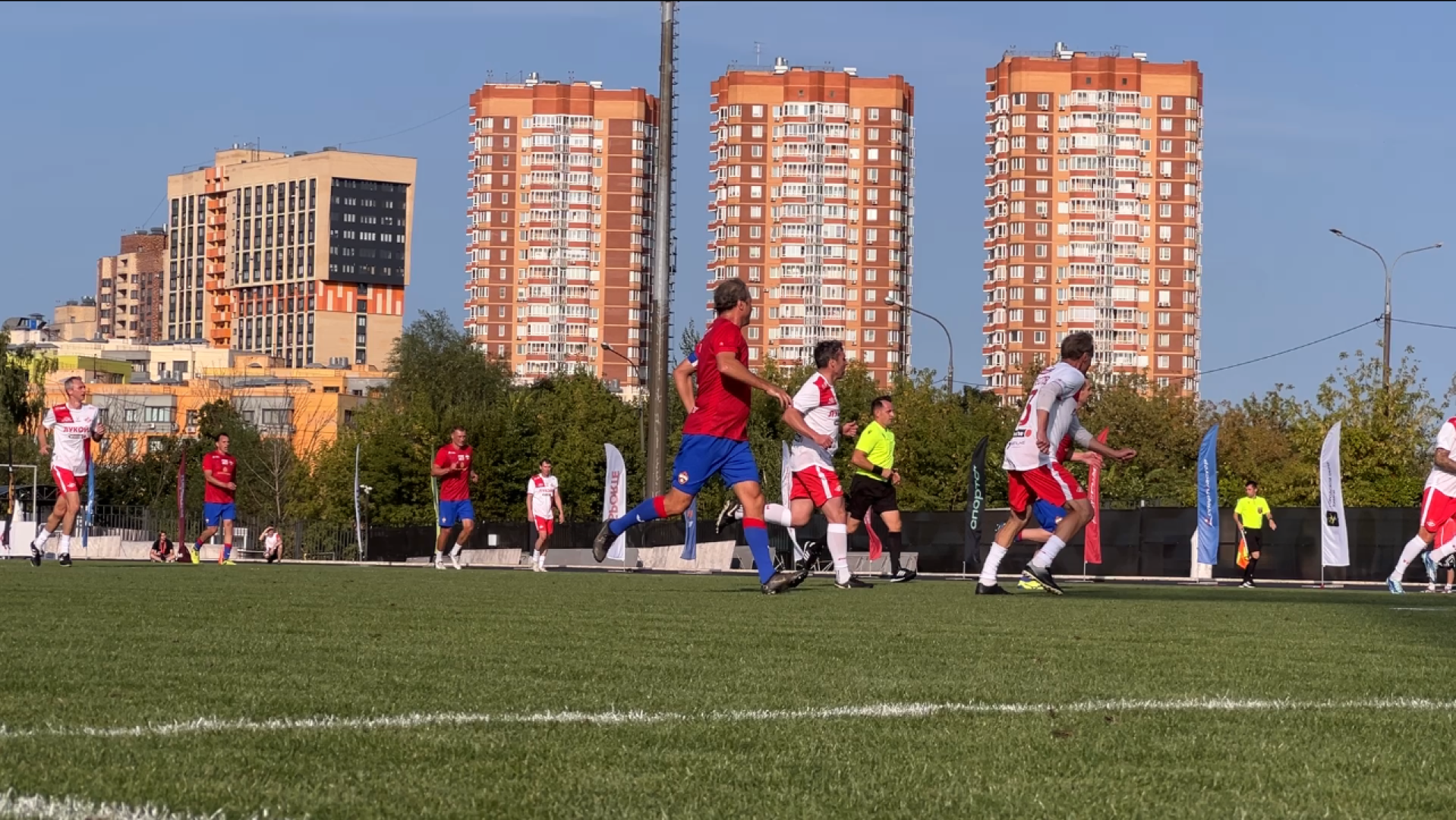 химки, спорт, футбол, детский спорт, кубок акинфеева,