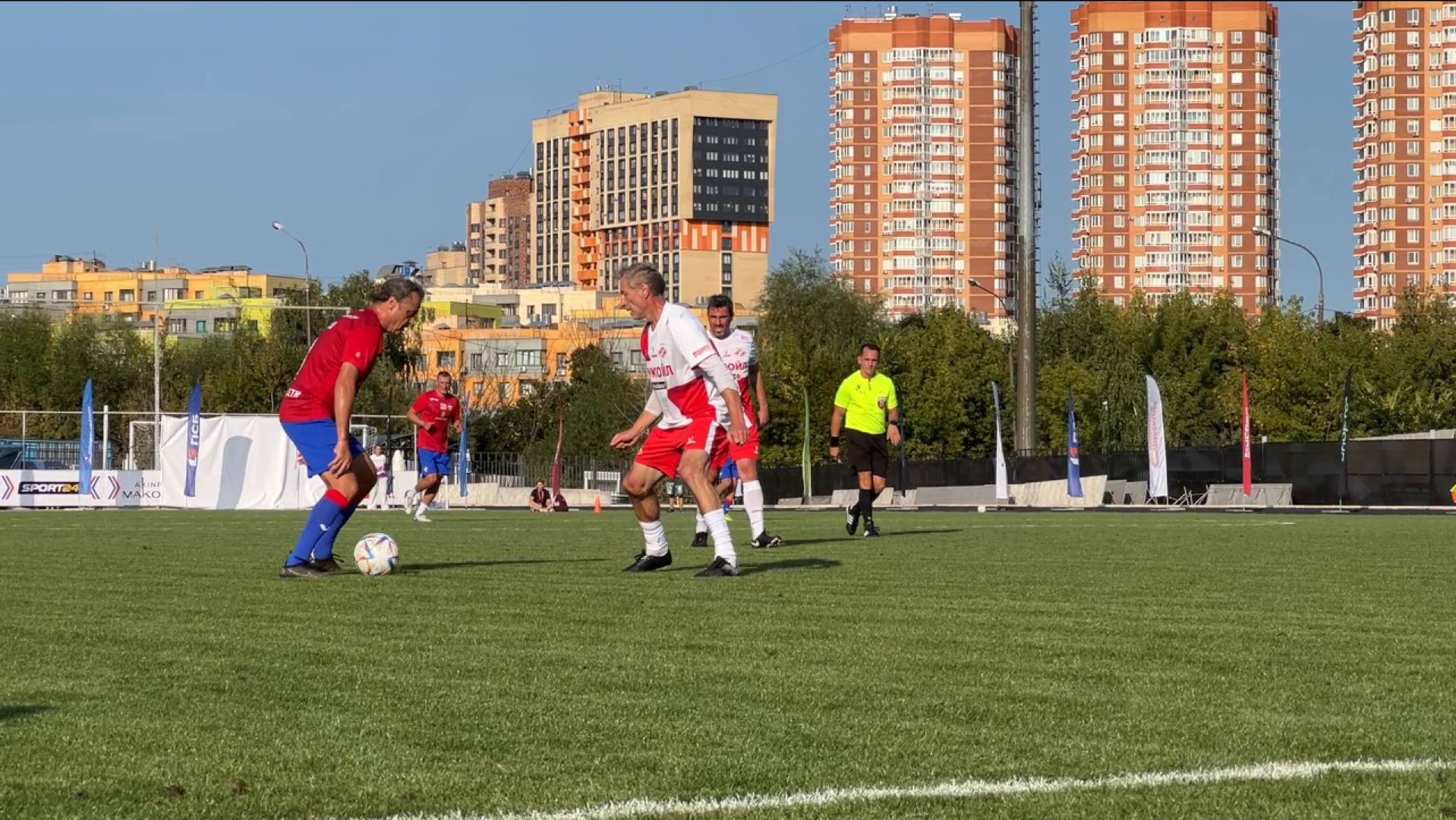 химки, спорт, футбол, детский спорт, кубок акинфеева,