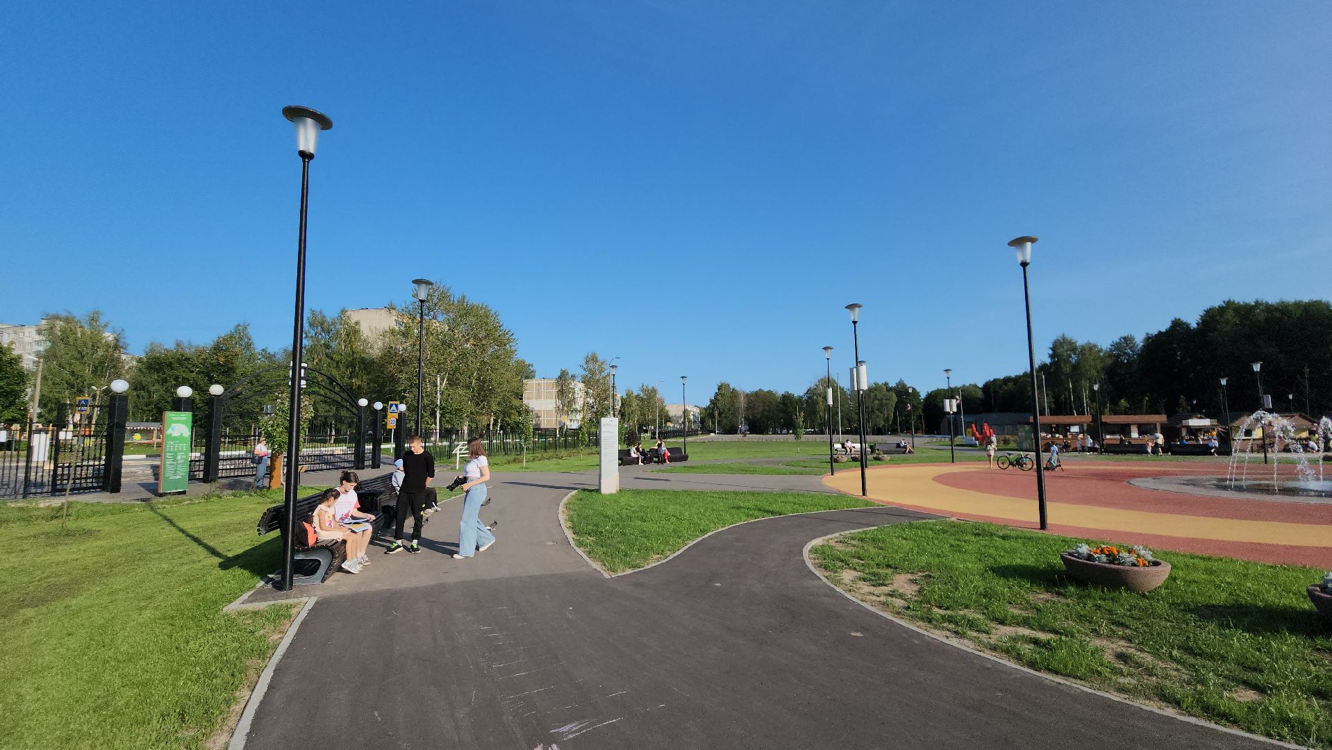 егорьевск, семья, квест, парк, семейный квест,