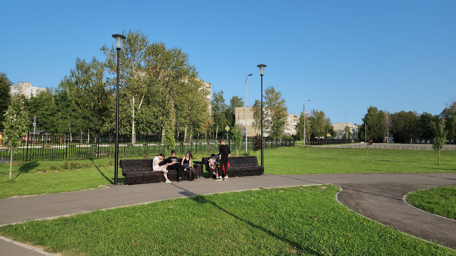 егорьевск, семья, квест, парк, семейный квест,