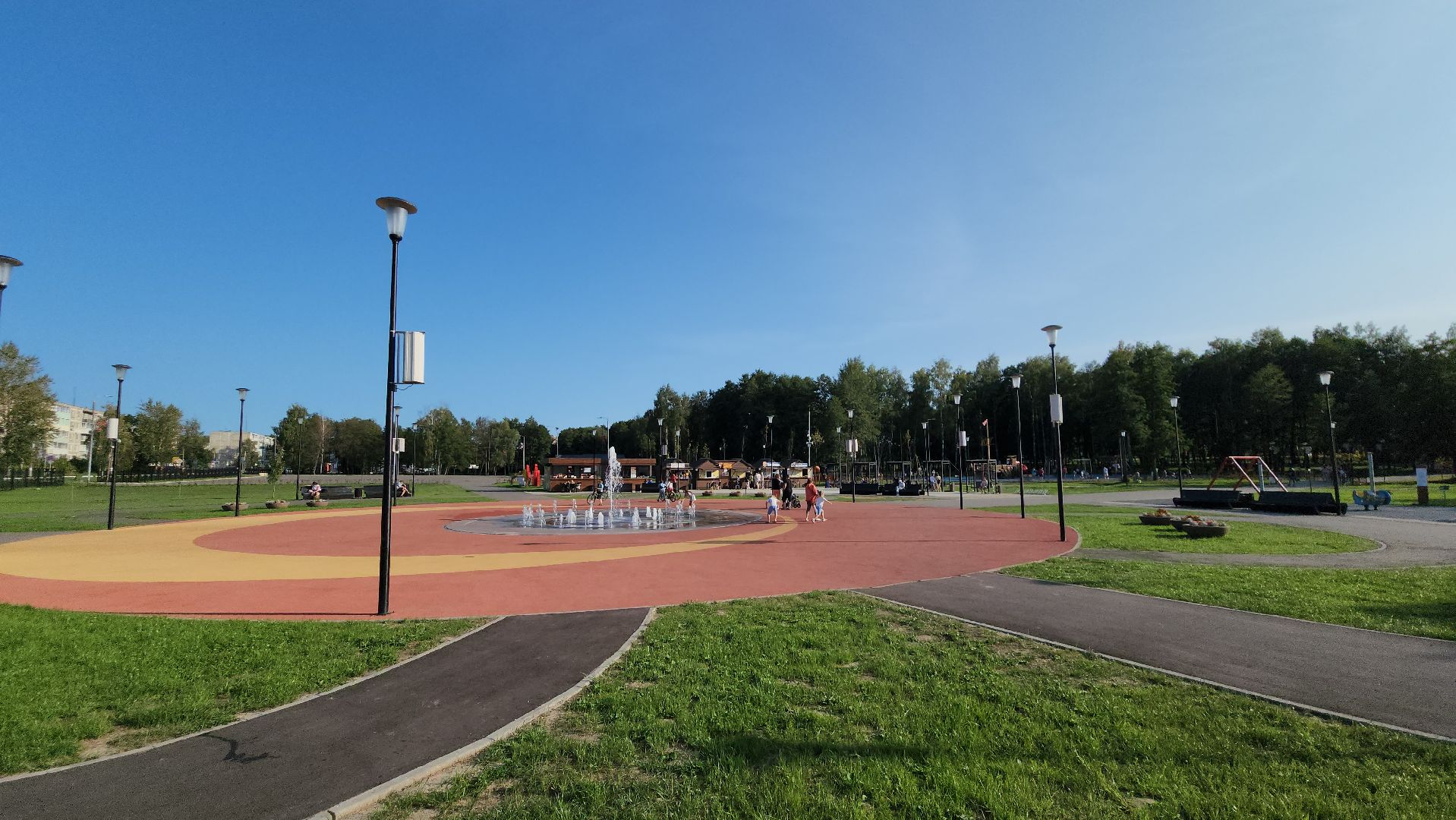 егорьевск, семья, квест, парк, семейный квест,