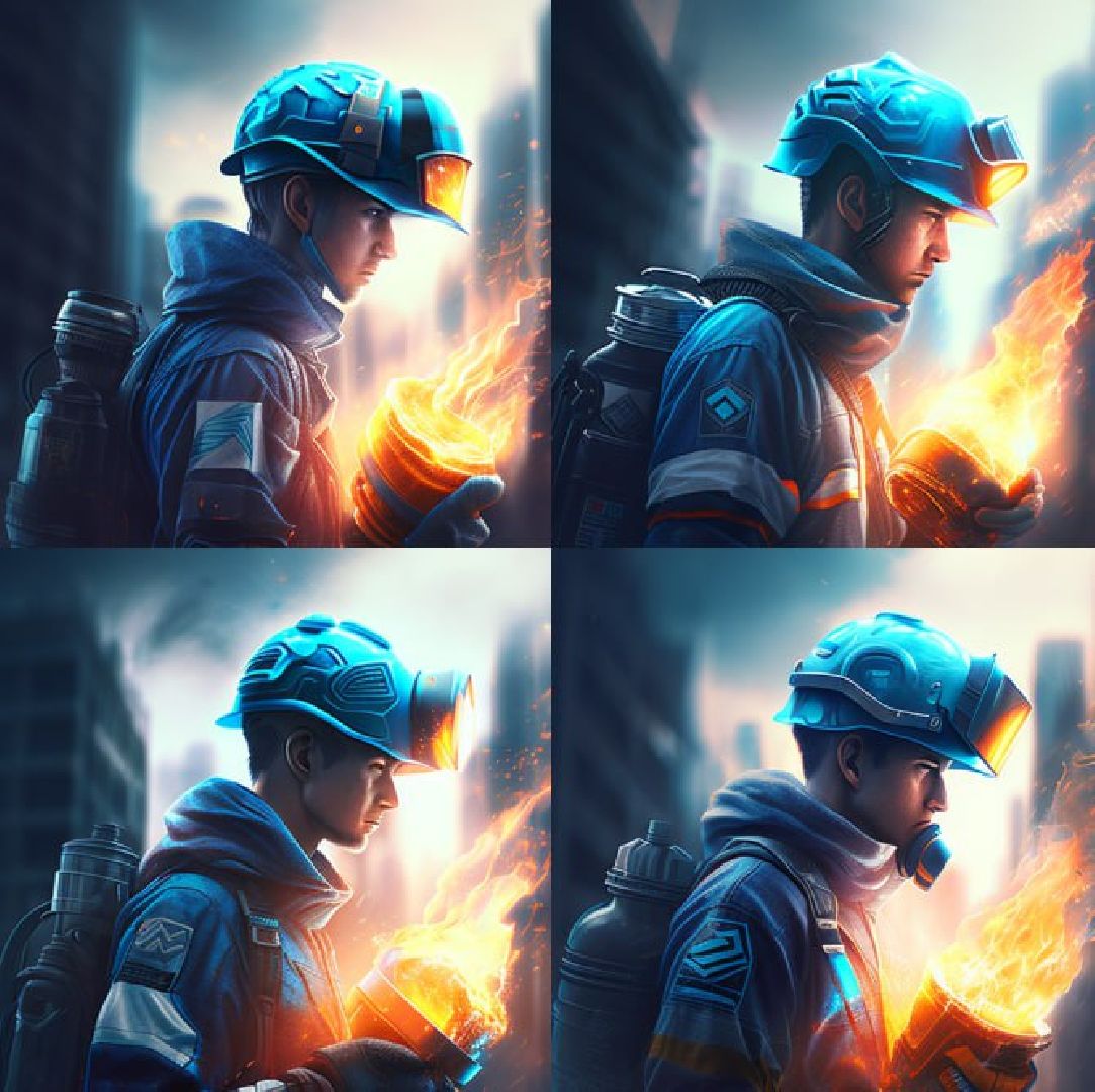 Нейросеть, Мособлгаз, Мытищи, рисунок, ИИ, искусственный интеллект