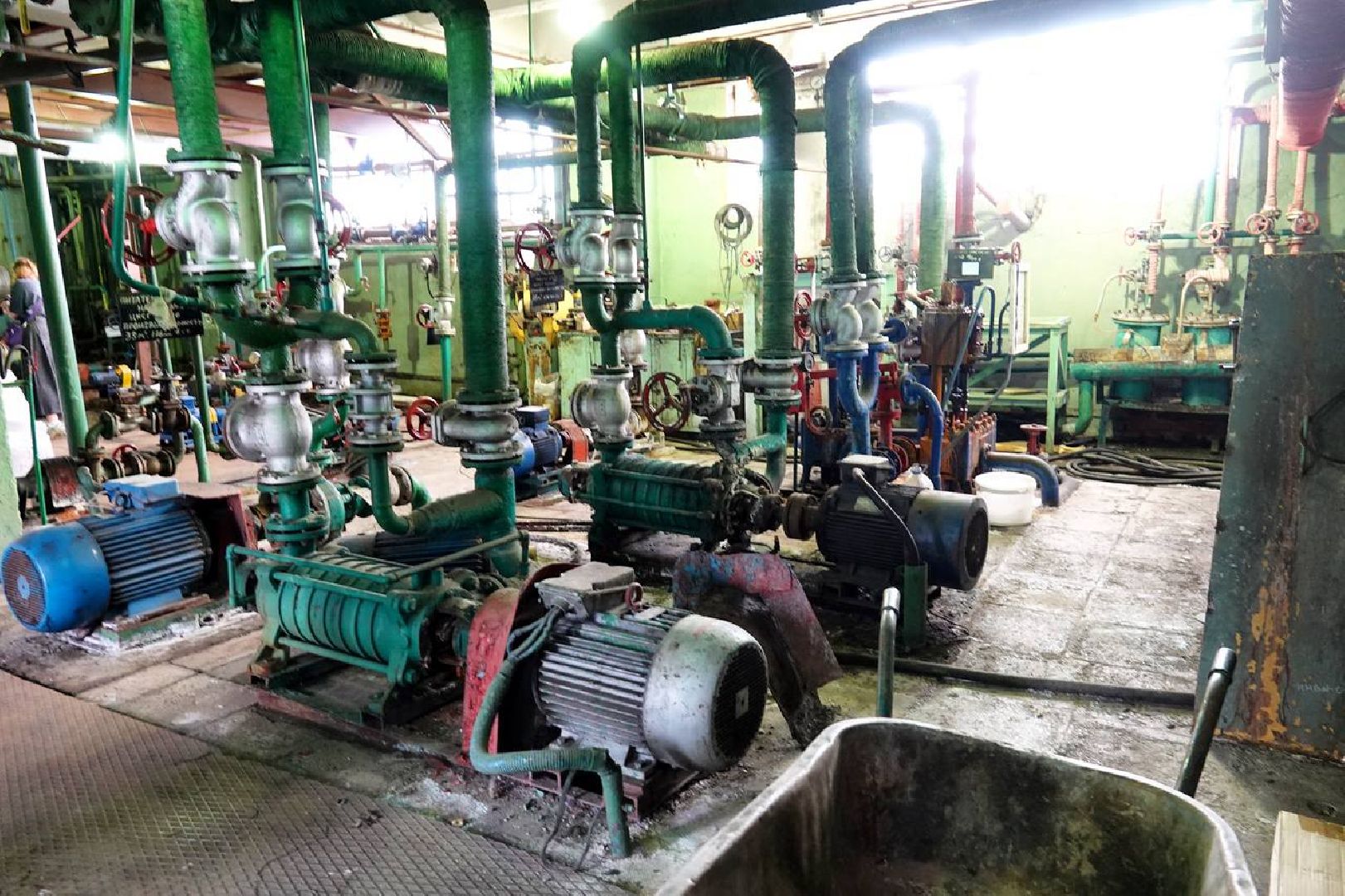 ЖКХ, Котельные, сергиев посад,