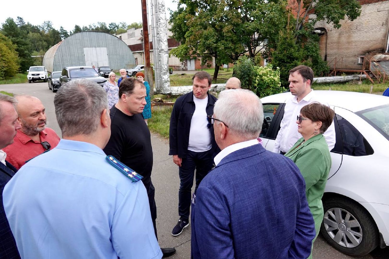 ЖКХ, Котельные, сергиев посад,