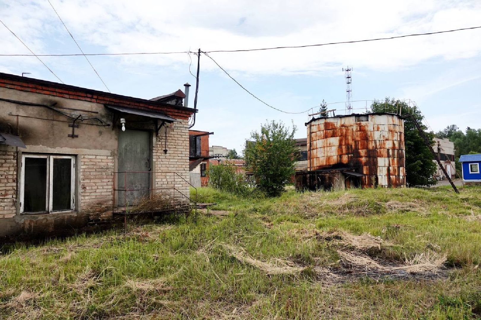 ЖКХ, Котельные, сергиев посад,