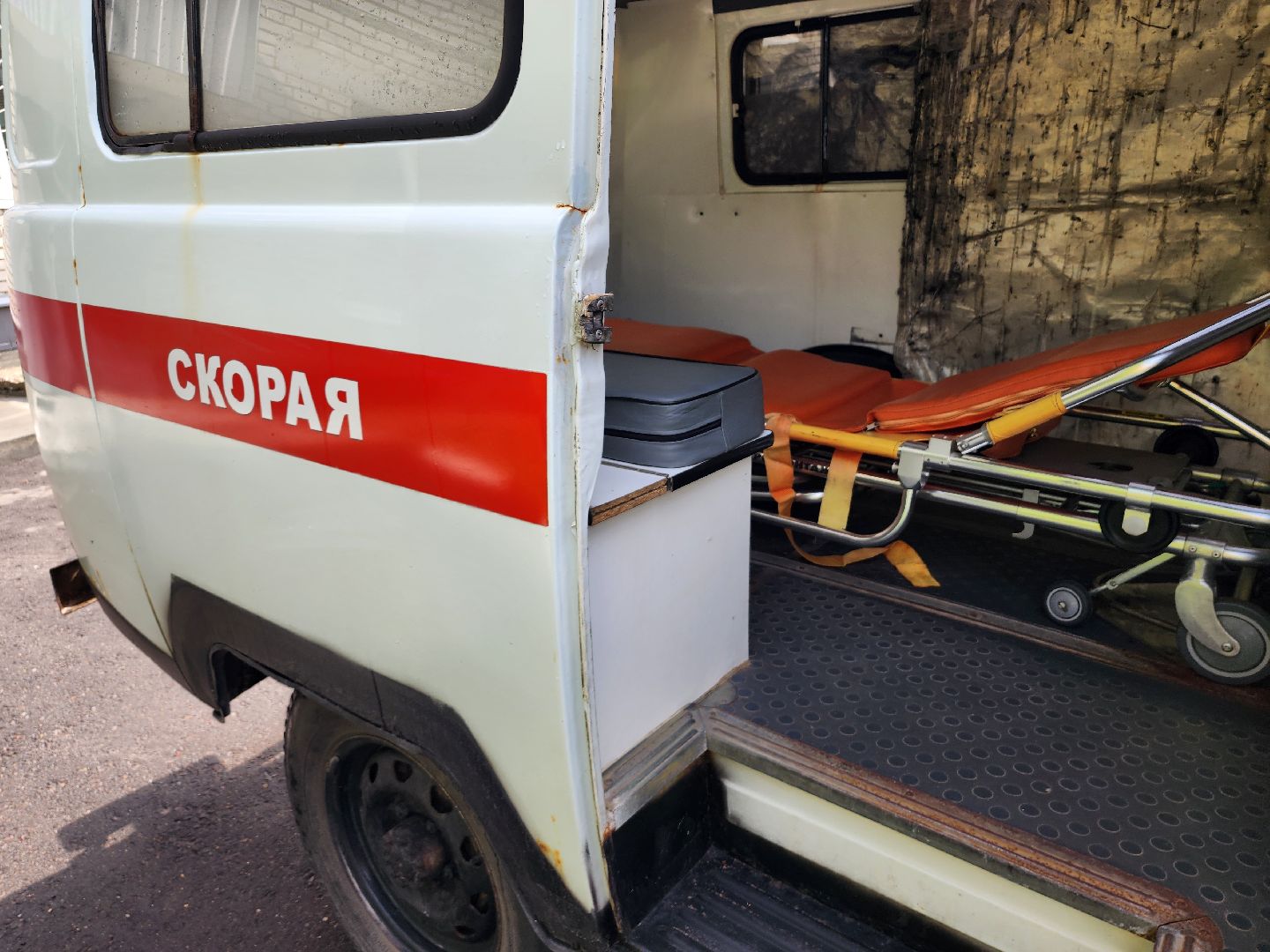 серпухов, армия-2024, оболенск, медсанчасть, ФГБУЗ МСЧ 164 ФМБА России,