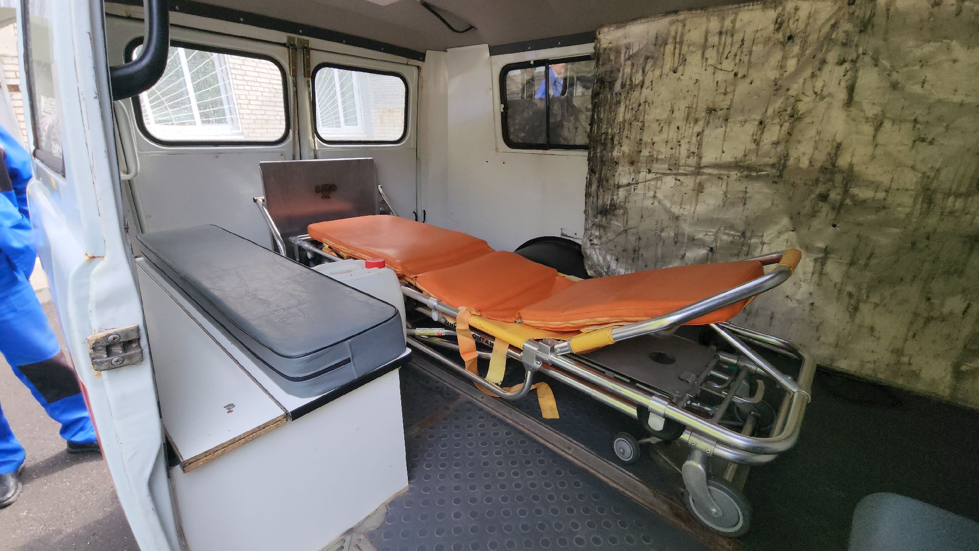 серпухов, армия-2024, оболенск, медсанчасть, ФГБУЗ МСЧ 164 ФМБА России,