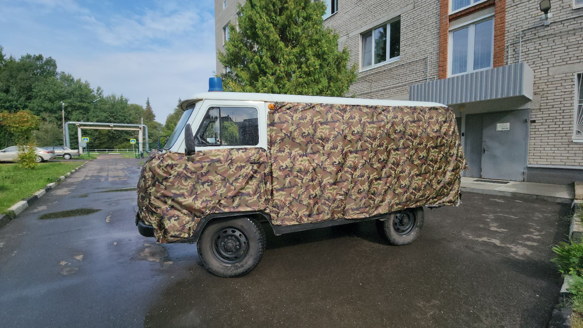 серпухов, армия-2024, оболенск, медсанчасть, ФГБУЗ МСЧ 164 ФМБА России,