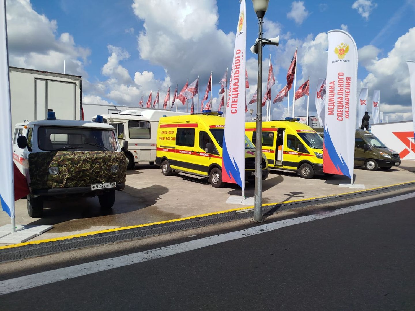 серпухов, армия-2024, оболенск, медсанчасть, ФГБУЗ МСЧ 164 ФМБА России,