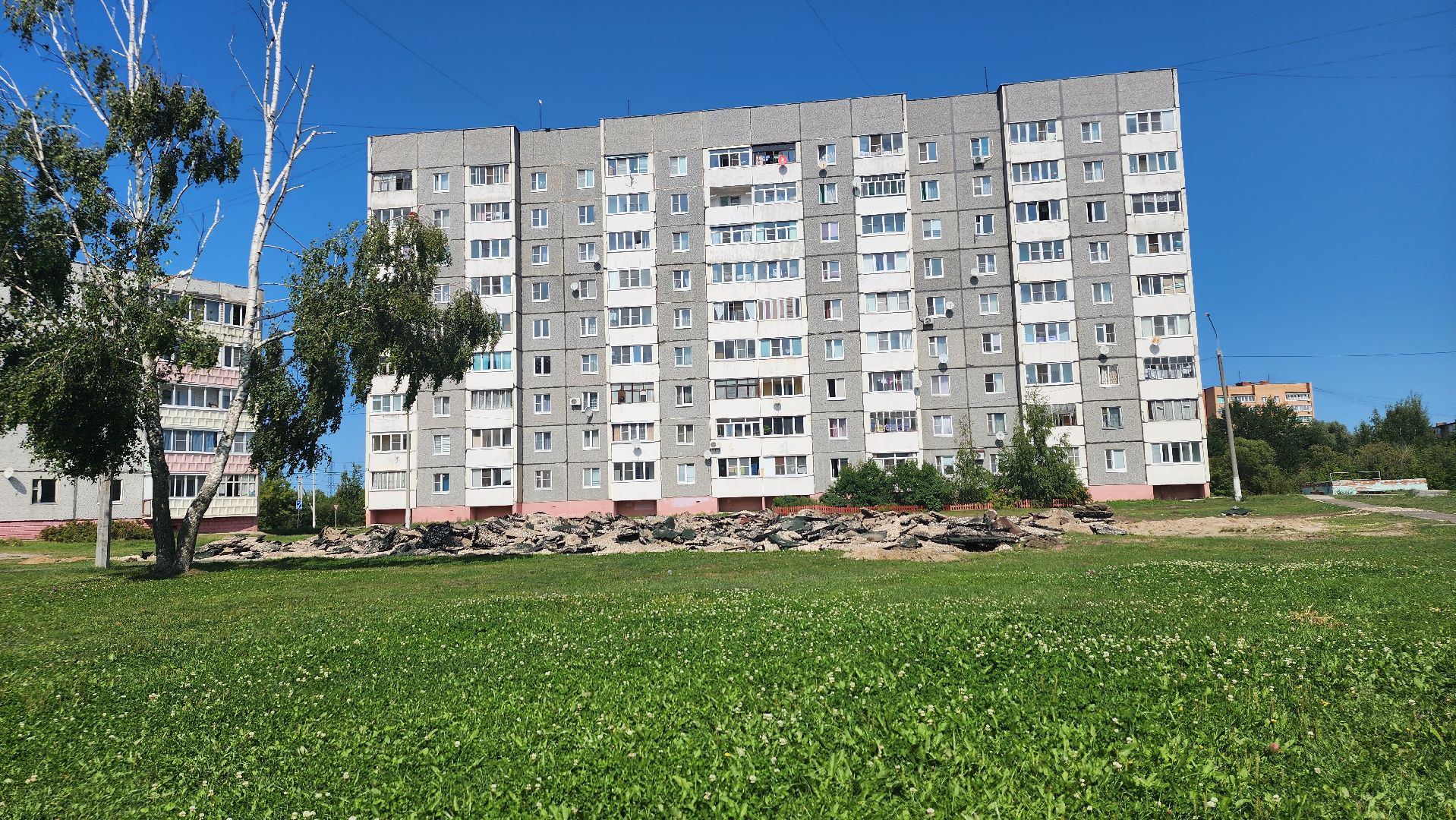 ДИП, детская площадка, Шатура, благоустройство,