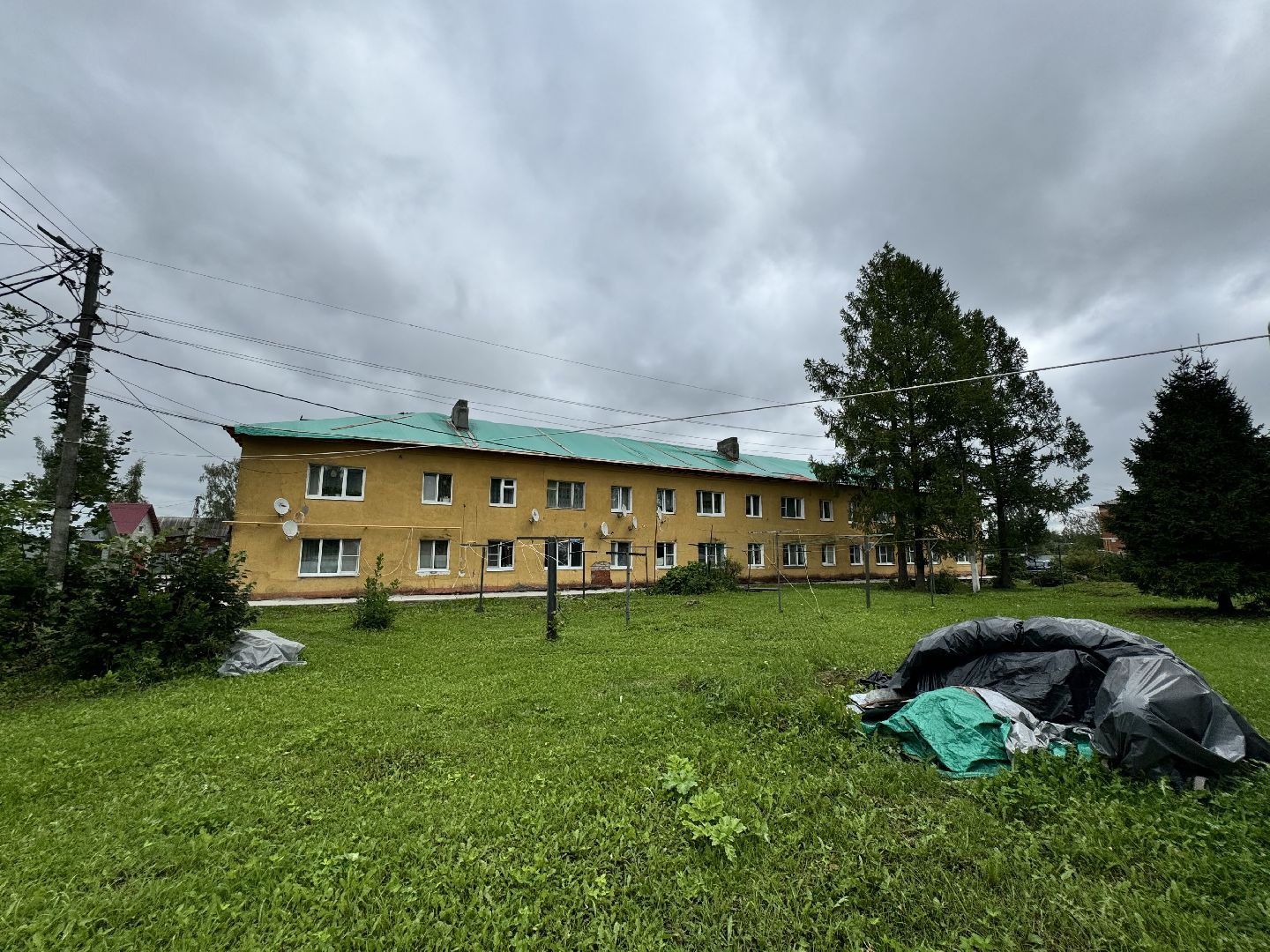 шаховская, фонд капитального ремонта, капитальный ремонт,