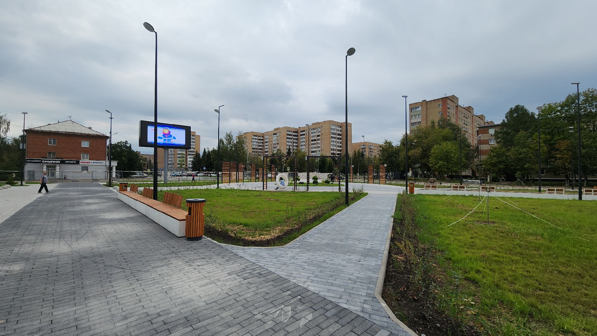 ступино, благоустройство 2024, комфортная городская среда,