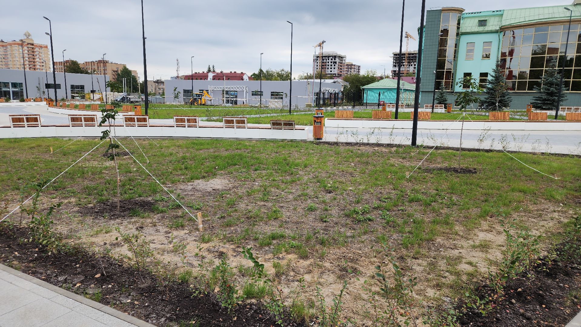 ступино, благоустройство 2024, комфортная городская среда,