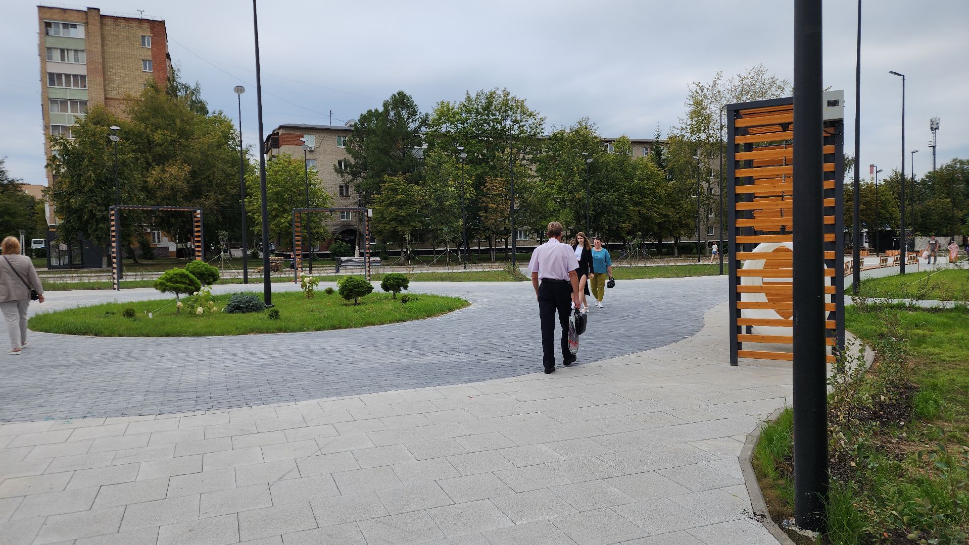 ступино, благоустройство 2024, комфортная городская среда,