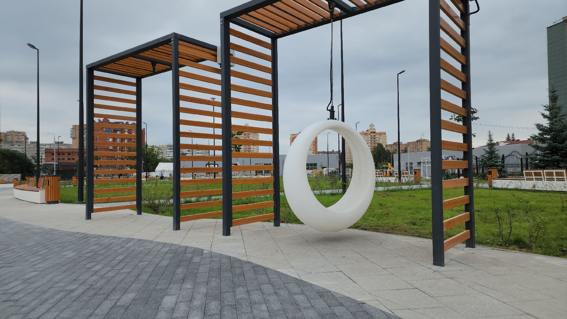 ступино, благоустройство 2024, комфортная городская среда,