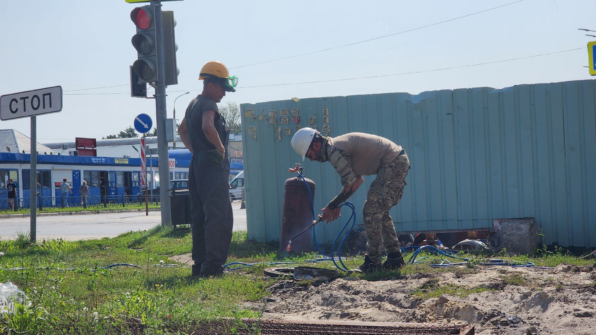 подготовка к озп, отопительный сезон, Шатура, Шатурская ГРЭС, ремонт,