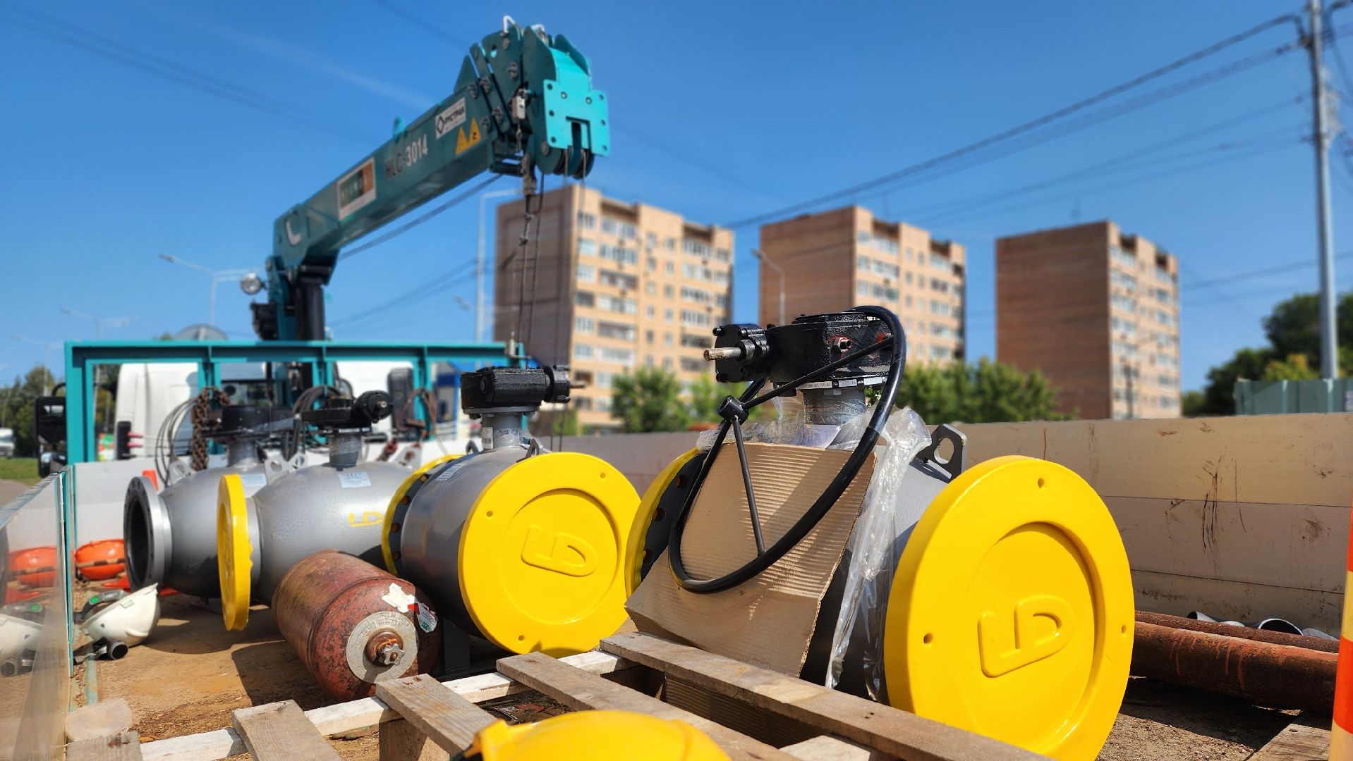 подготовка к озп, отопительный сезон, Шатура, Шатурская ГРЭС, ремонт,