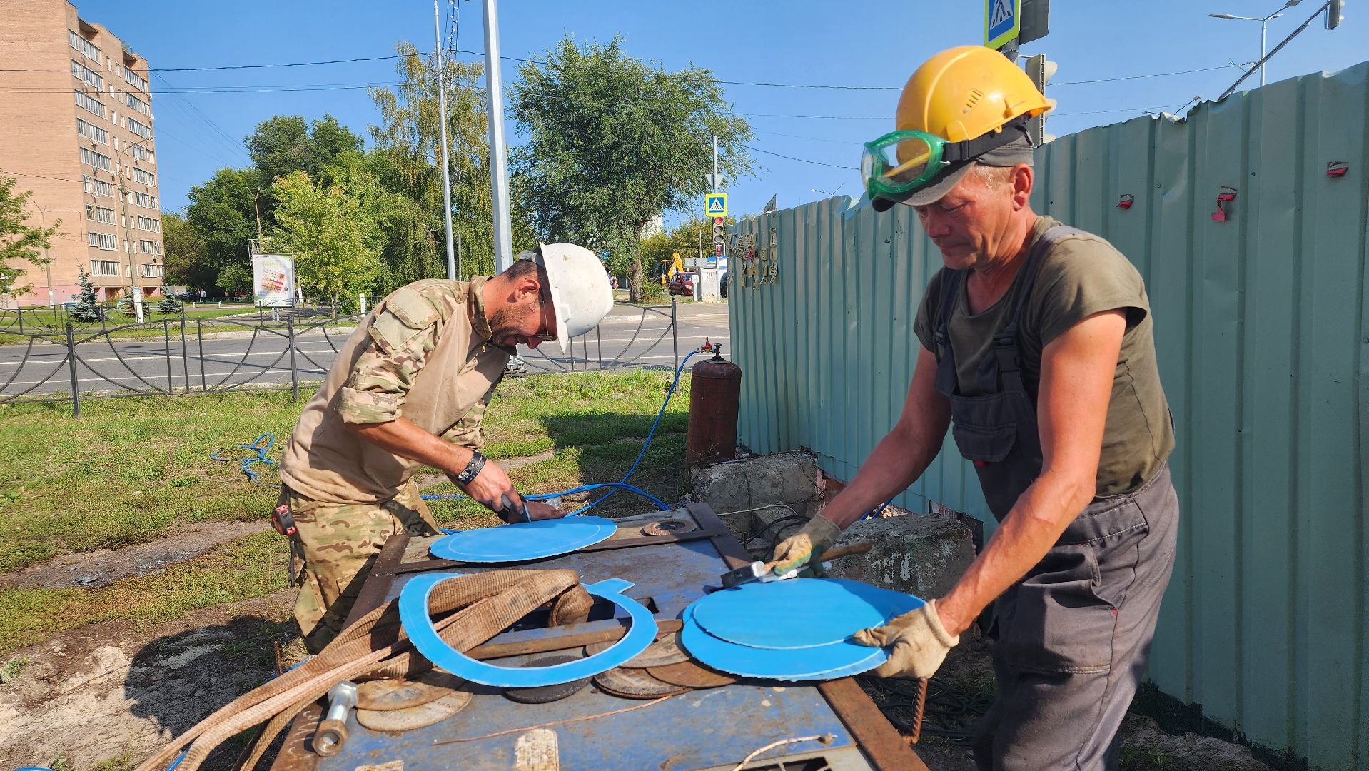 подготовка к озп, отопительный сезон, Шатура, Шатурская ГРЭС, ремонт,