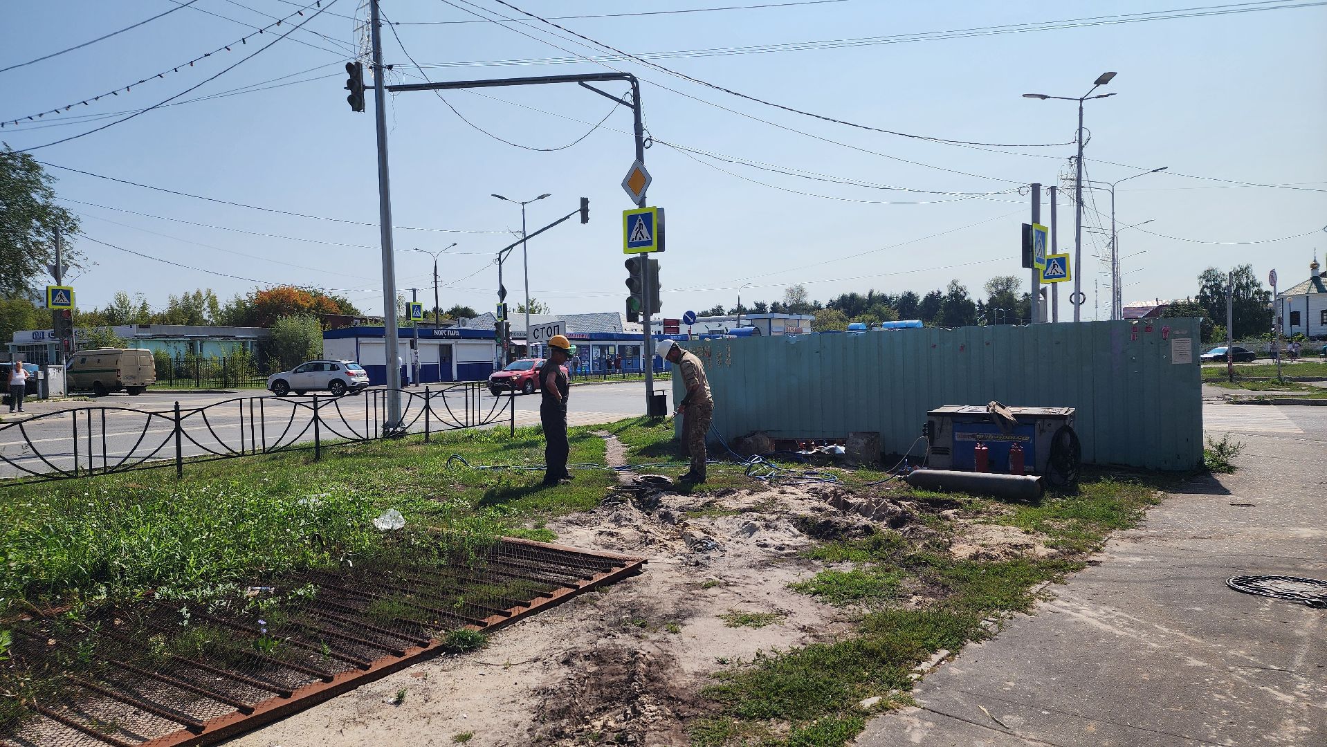 подготовка к озп, отопительный сезон, Шатура, Шатурская ГРЭС, ремонт,