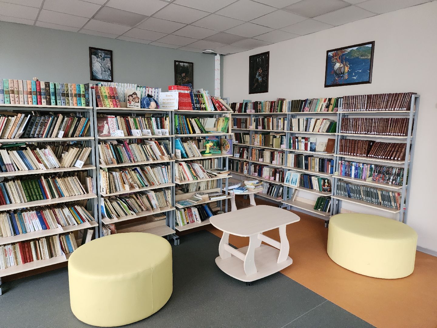 образование, образование в подмосковье, образование рузский округ, школьная библиотека, руза, рузский городской округ,