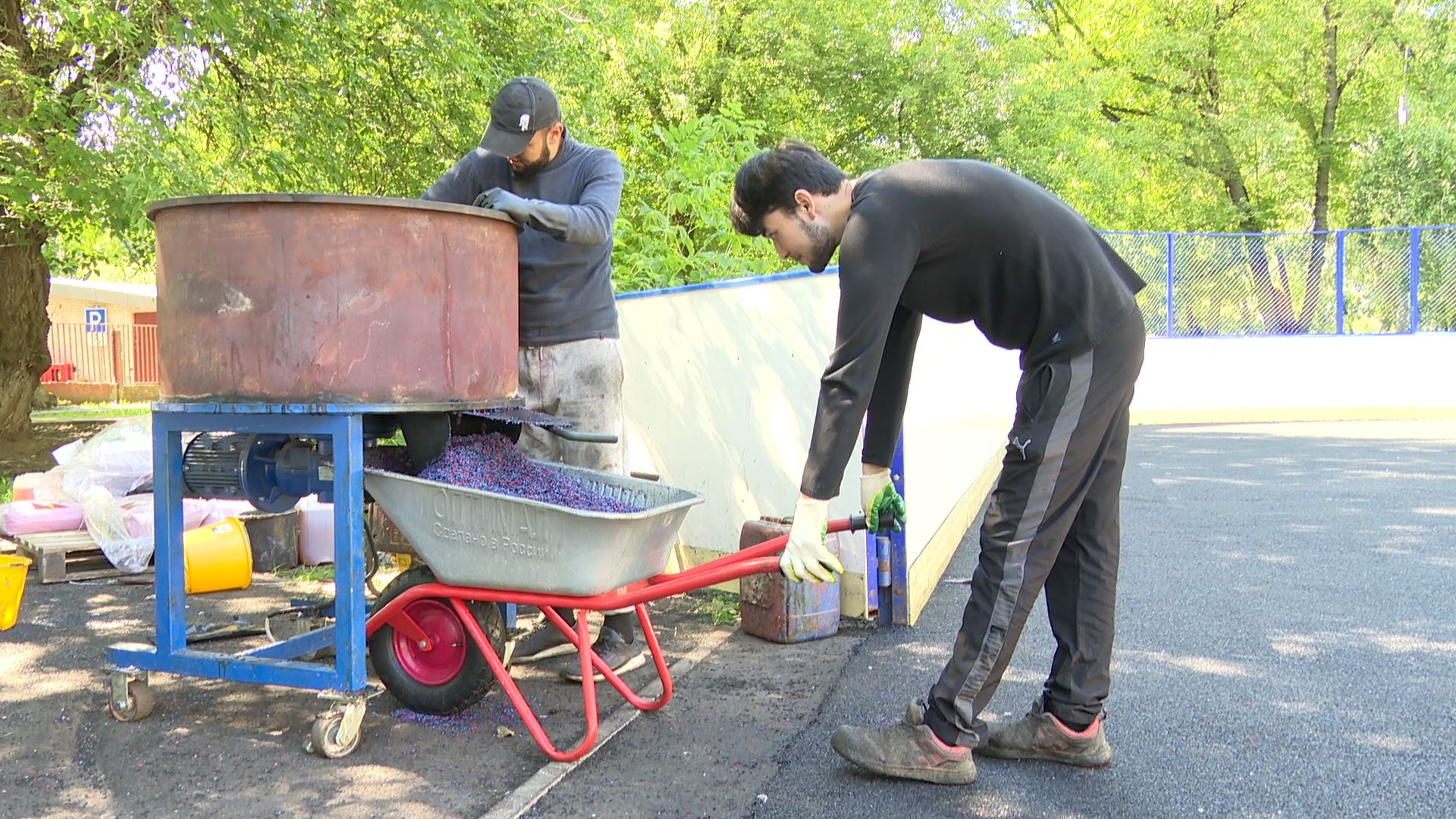 Реутов, площадка, инвестиции, спорт, реутов спортивный,