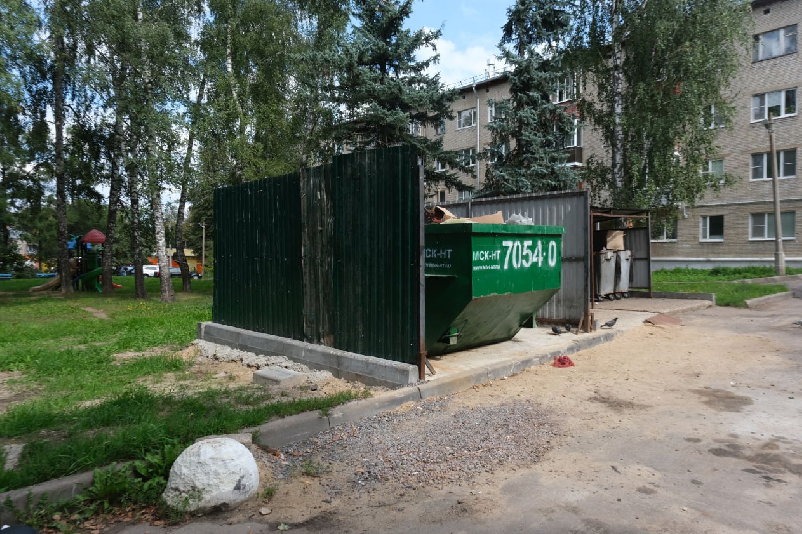 Пущино, серпухов, утилизация отходов,