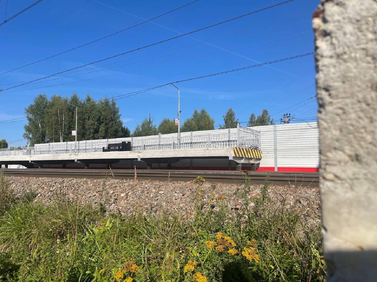 Талдом, РЖД, Платформа Власово,