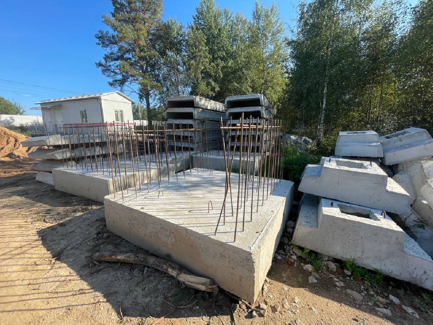 Талдом, РЖД, Платформа Власово,