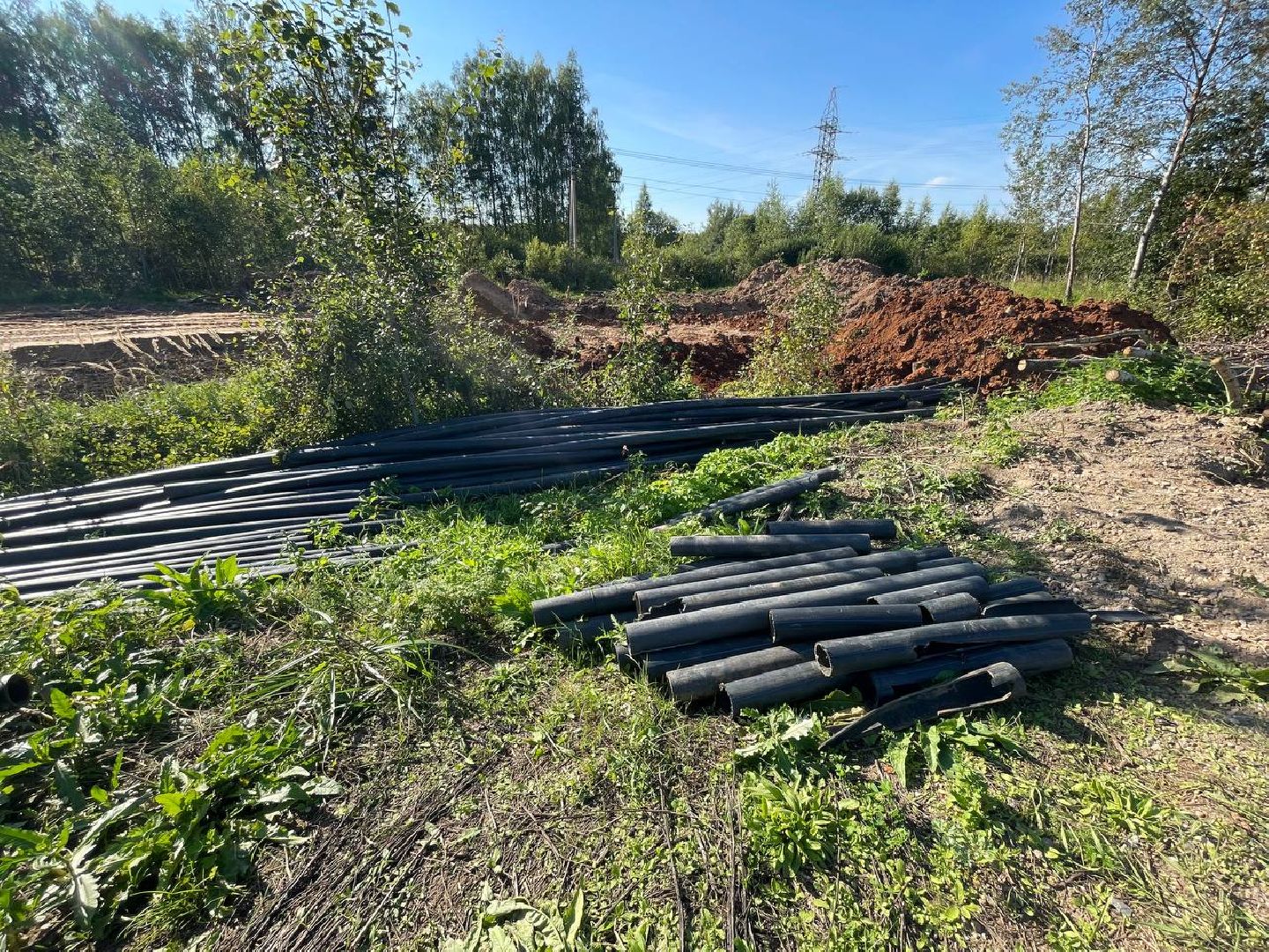 Талдом, РЖД, Платформа Власово,