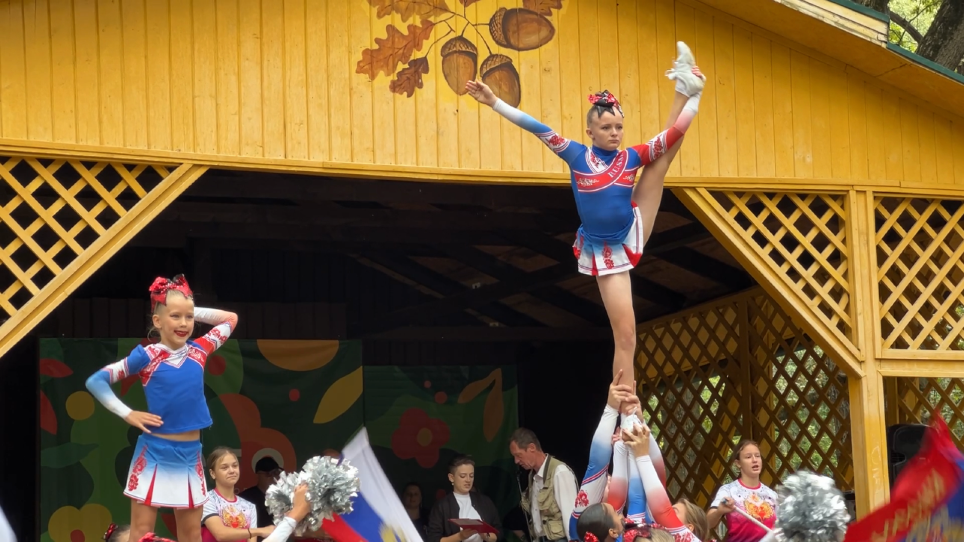 химки, общество, день государственного флага россии, парк, праздник,