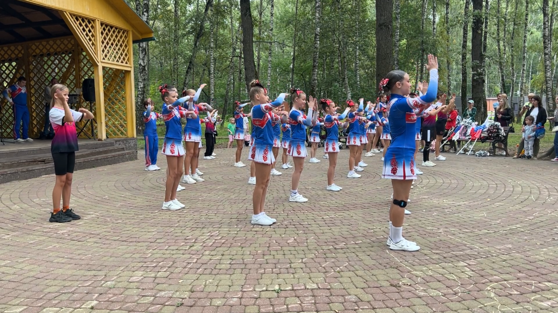 химки, общество, день государственного флага россии, парк, праздник,