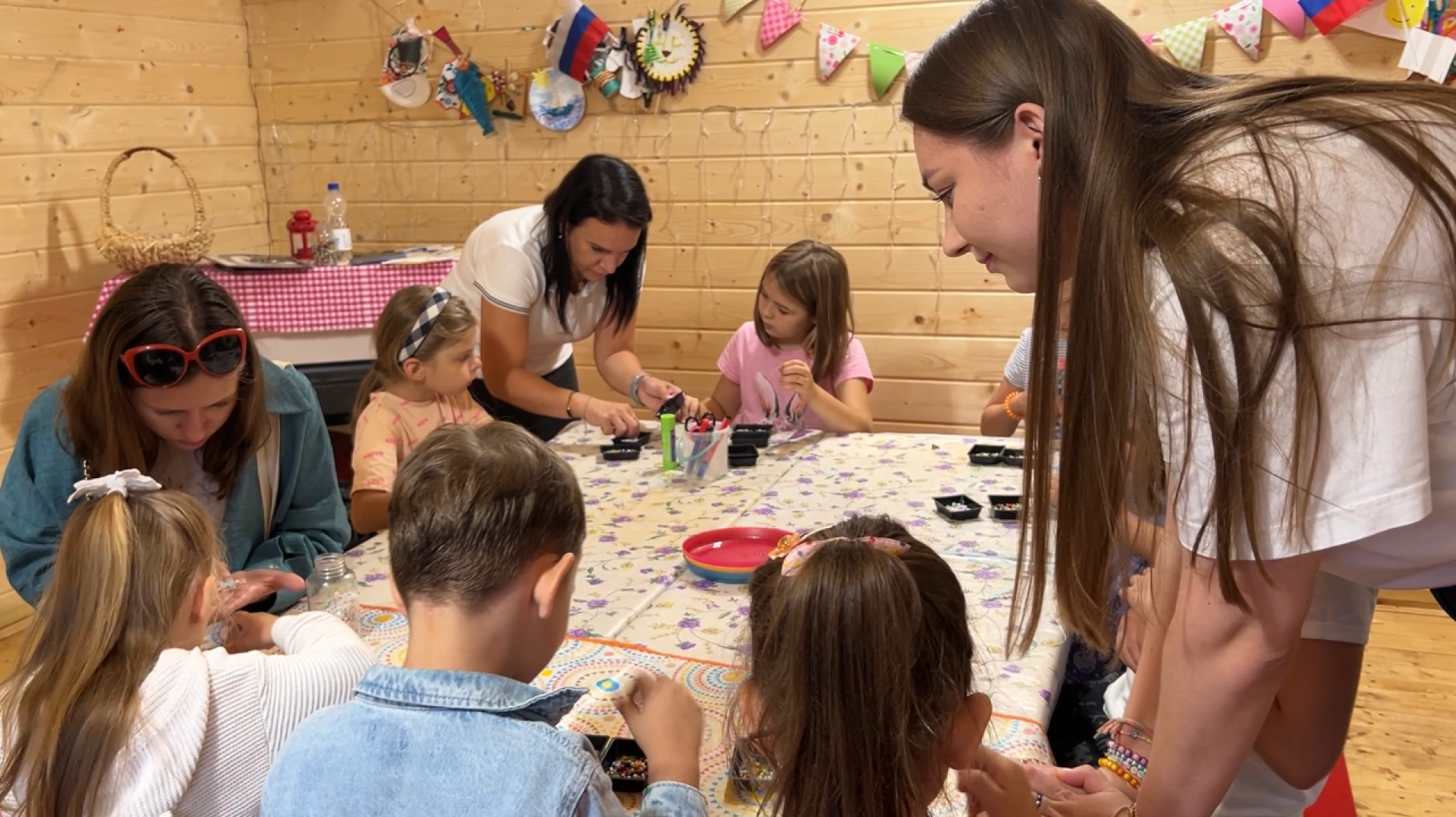 химки, общество, день государственного флага россии, парк, праздник,