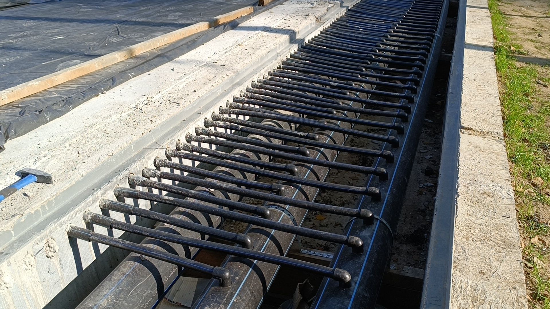 парк, реконструкция, каток, лобня,