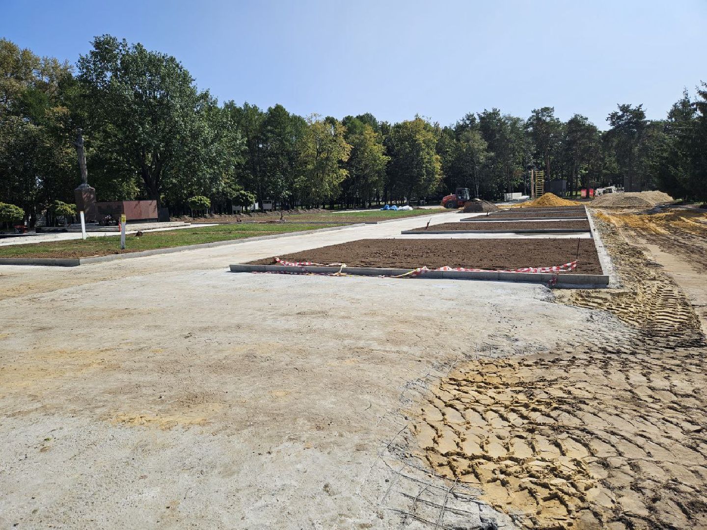 вечный огонь, благоустройство,