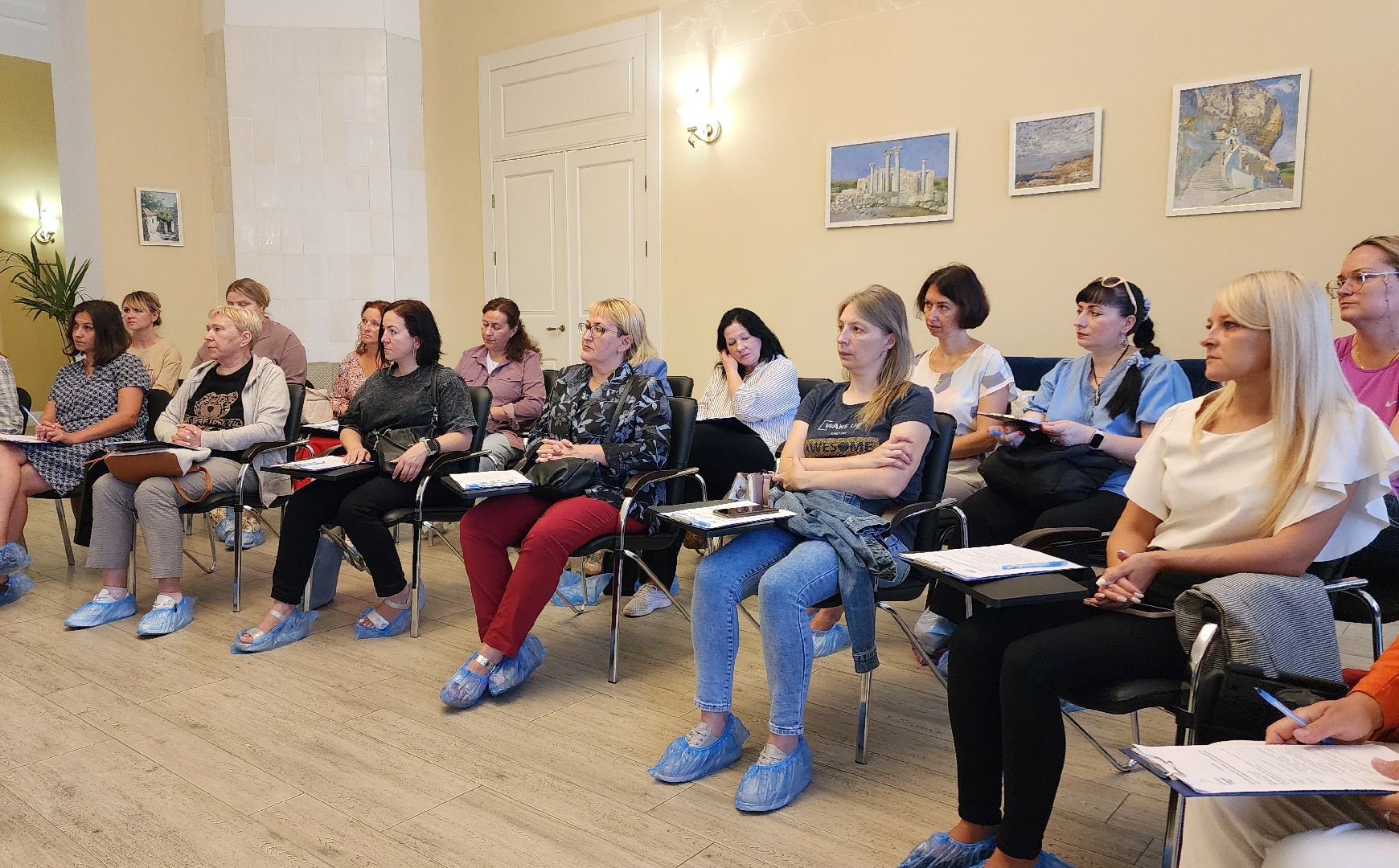 Хоспис, домодедовский хоспис, Форум, практический форум, Паллиативный статус, Медицина, Домодедово, Подмосковье, Социальный работник, медицинская сестра,