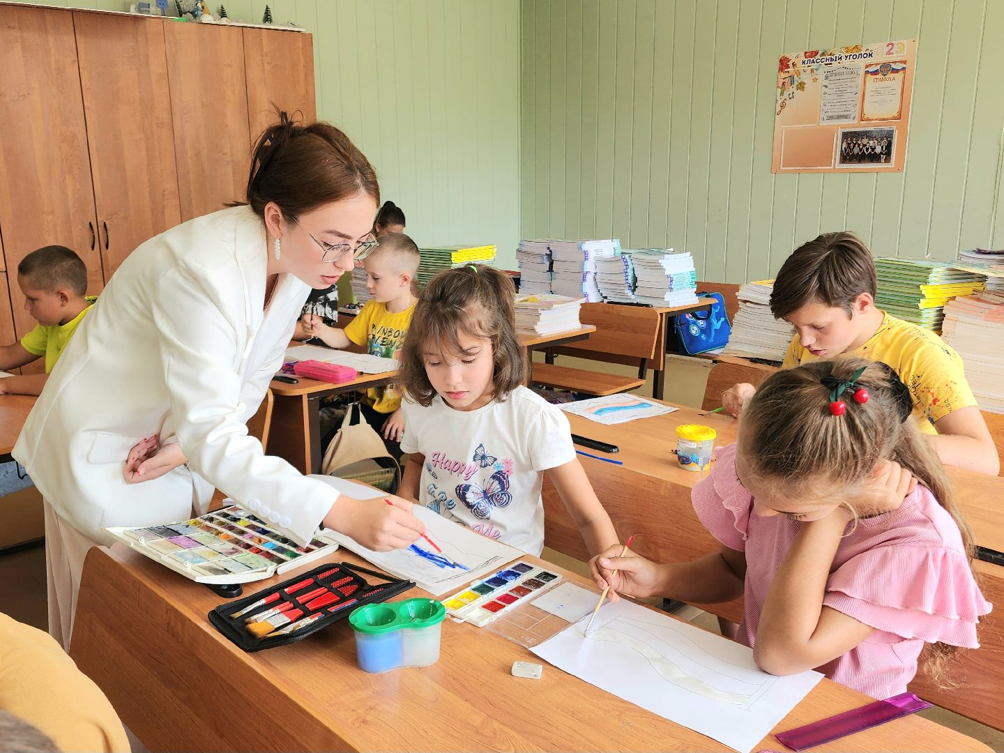 молодой педагог, Учитель ИЗО, Целевое направление, педагогический дебют, Домодедово, Образование, Подмосковье,