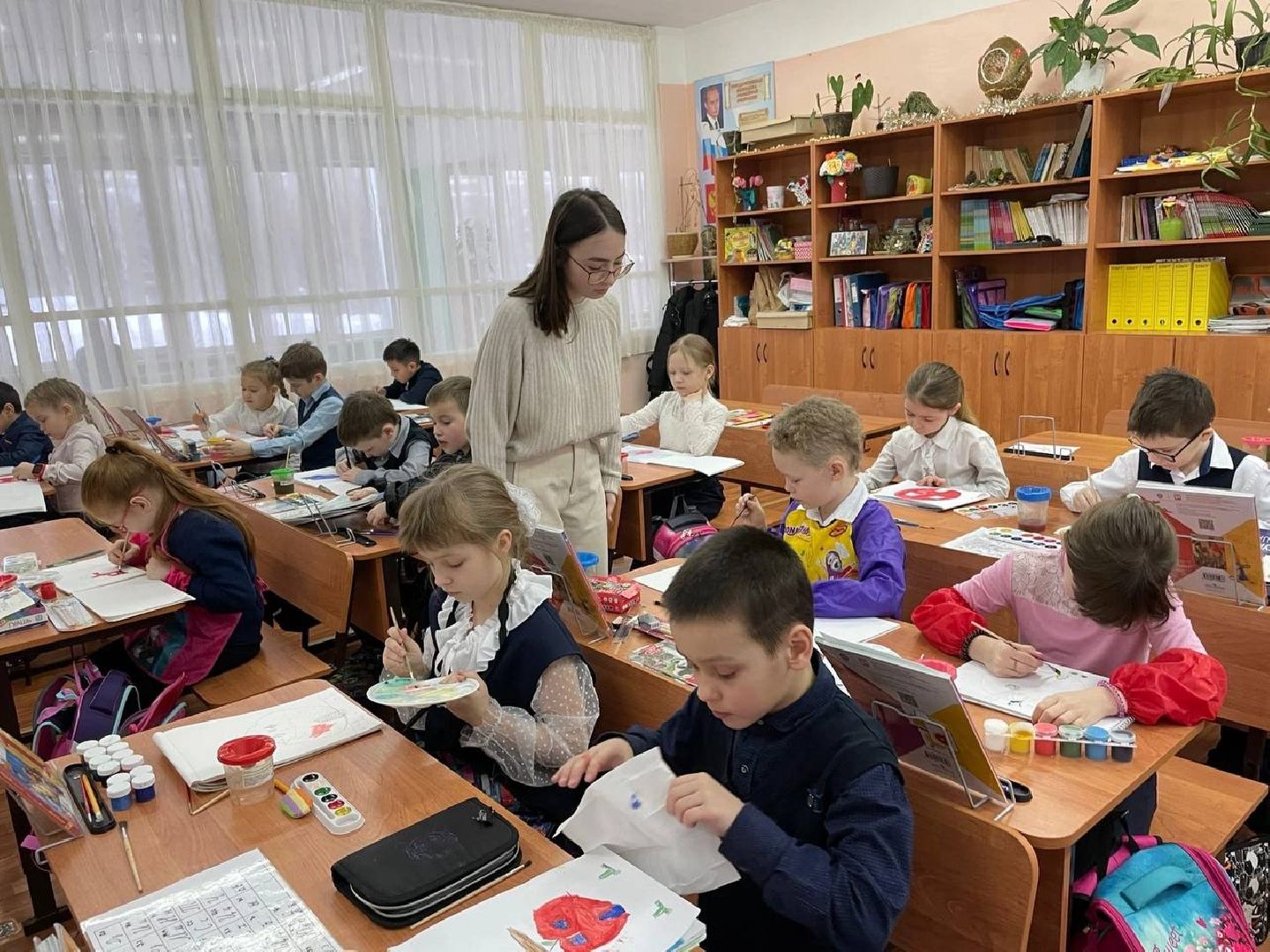 молодой педагог, Учитель ИЗО, Целевое направление, педагогический дебют, Домодедово, Образование, Подмосковье,