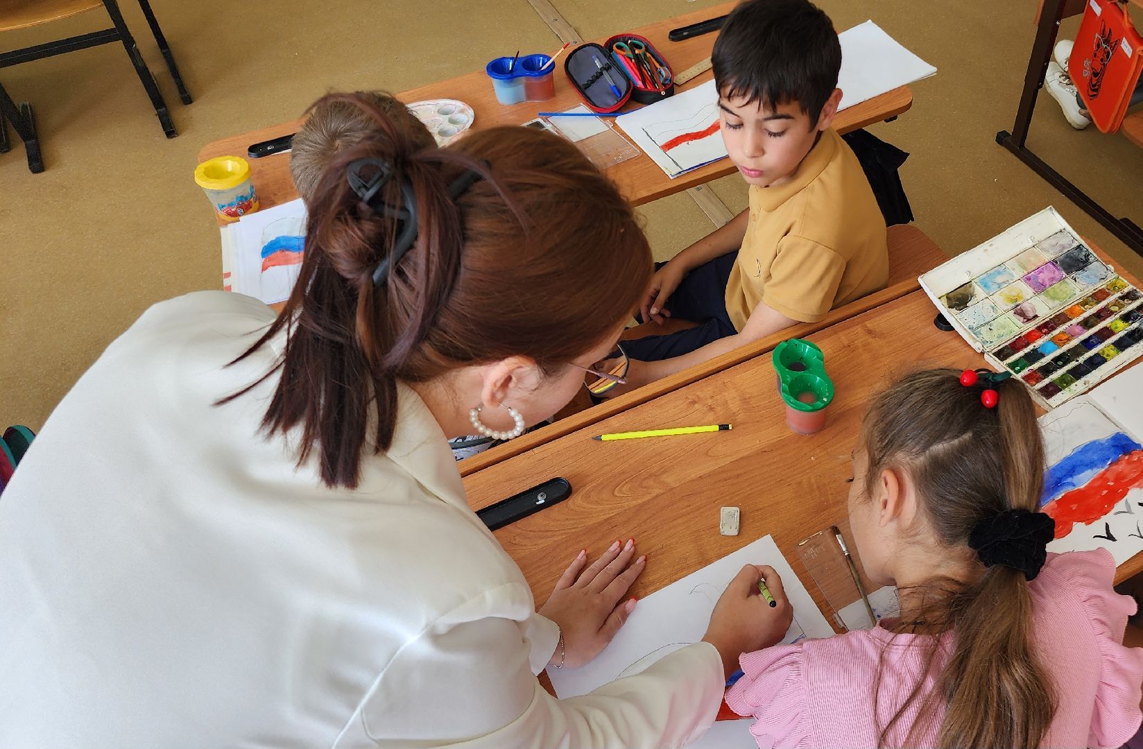 молодой педагог, Учитель ИЗО, Целевое направление, педагогический дебют, Домодедово, Образование, Подмосковье,