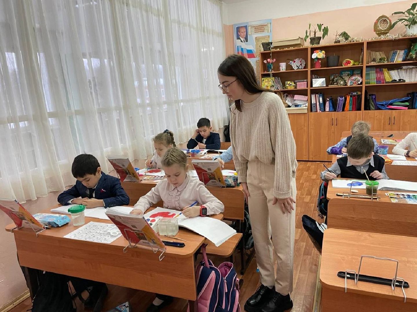 молодой педагог, Учитель ИЗО, Целевое направление, педагогический дебют, Домодедово, Образование, Подмосковье,