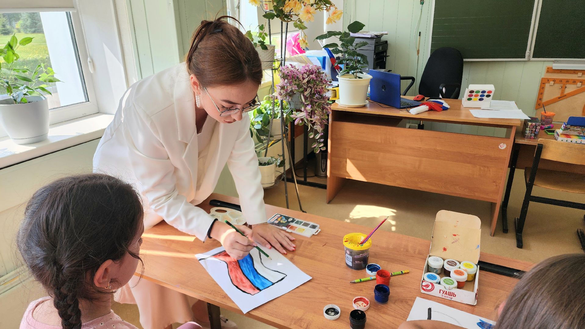 молодой педагог, Учитель ИЗО, Целевое направление, педагогический дебют, Домодедово, Образование, Подмосковье,