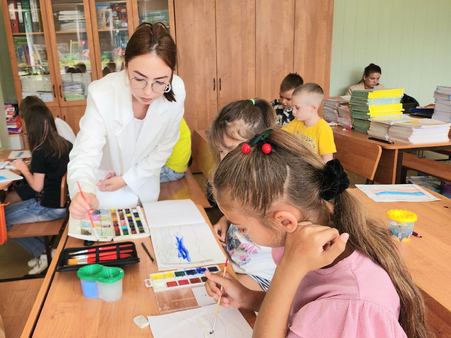 молодой педагог, Учитель ИЗО, Целевое направление, педагогический дебют, Домодедово, Образование, Подмосковье,