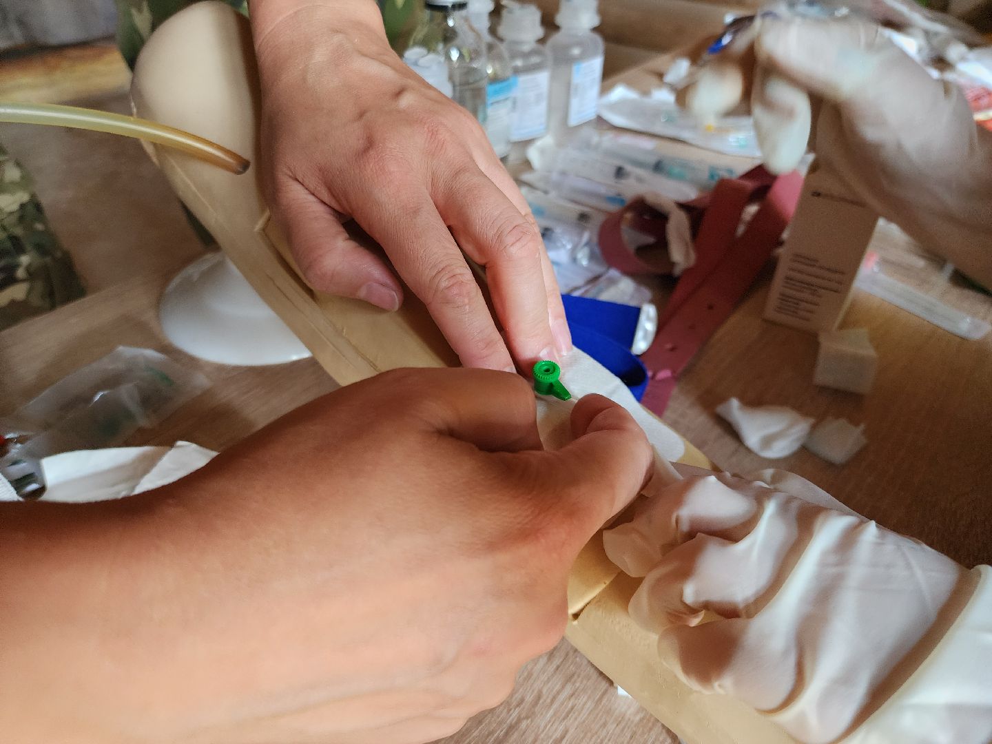 флаг россии, день флага, день флага россии, парк городок, руза, рузский городской округ, праздник,