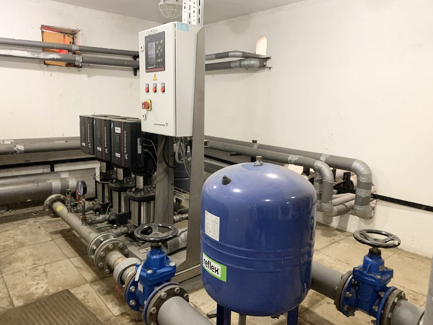 Балашиха, Подмосковье, Благоустройство, обход территорий,