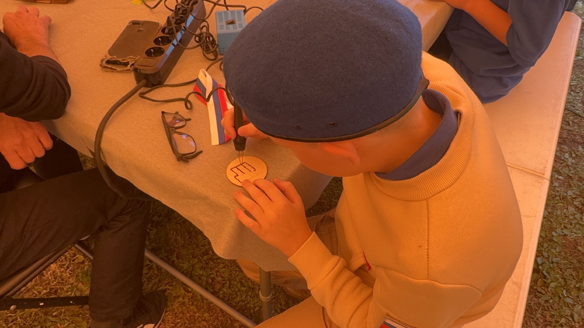 Солнечногорск, Россия, день флага россии, российская символика, Праздник,